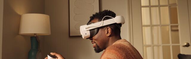 Meta Quest 3S slashes price to £249.99! A perfect last-minute Christmas VR gift