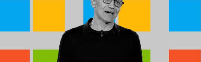 Microsoft CEO Satya Nadella is now blogging about AI slop