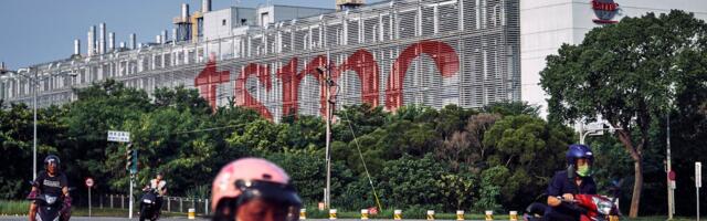 TSMC Can’t Make AI Chips Fast Enough