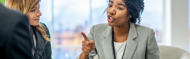 10 phrases emotionally intelligent people use mid-argument that completely disarm the other person without them realizing what just happened