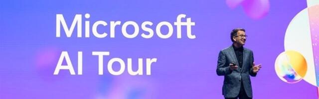 Microsoft's new commercial CEO is making changes to his top ranks, internal memo shows