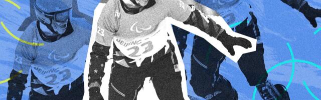 What Paralympic Athlete Monster Mike Schultz Packs for His Races