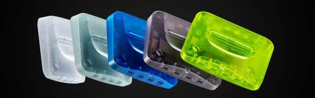 Analogue 3D gets a fresh batch of stock with these vibrant limited-edition colorways — but 'highly limited quantities' means you'll need to be quick to order one for yourself