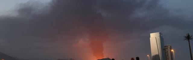 Satellite firm pauses imagery after revealing Iran's attacks on US bases