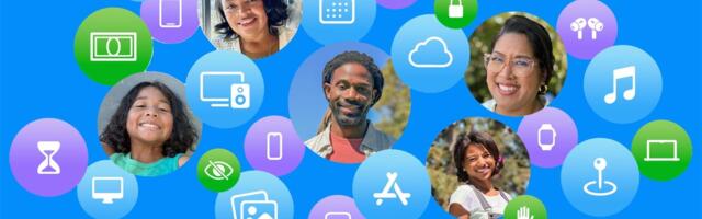 Apple quietly fixes Family Sharing’s biggest flaw a decade after its launch