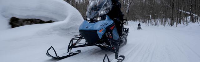 Can An Electric Snowmobile Become The Tesla Of Winter Tourism?