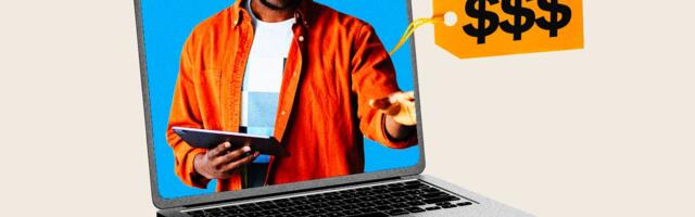 The ultimate do-nothing side hustle: selling courses