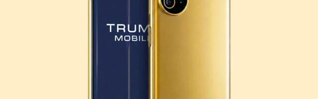 The new Trump Phone design is here