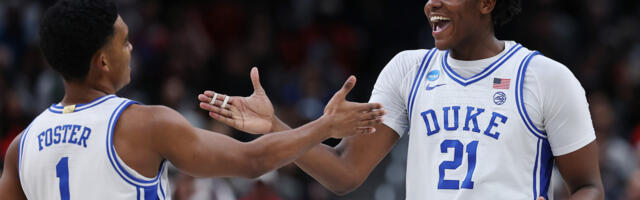 Prime Video will stream three Duke basketball games next season