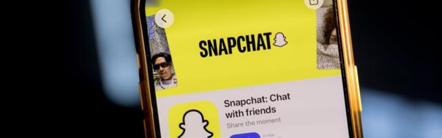Survey: Teens regularly see harmful content, messages on Snapchat