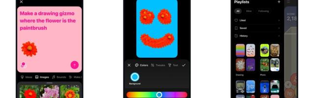 Meta has released an app for making generative AI games