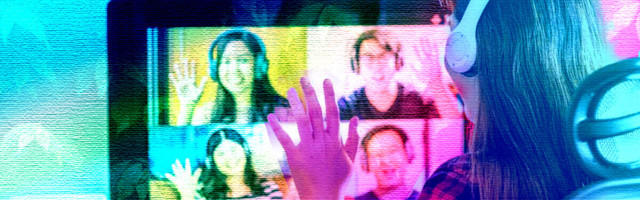 You SHOULD wave at the end of video calls — here’s why