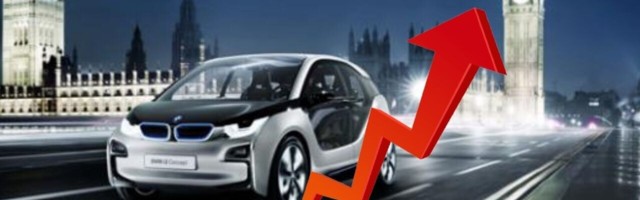 The UK’s used car market recovers – and BEVs are the winners