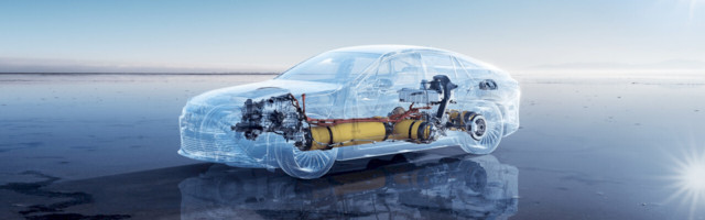 Are hydrogen fuel cells the future of green transport? Sorta