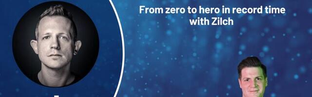 🎙️ From zero to hero in record time with Zilch CEO and co-founder Philip Belamant