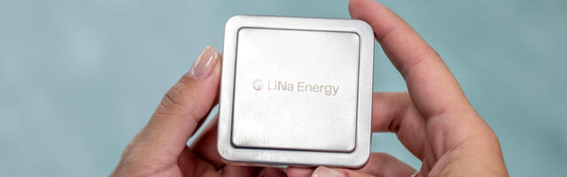 Lancaster-based sodium battery startup LiNa Energy raises £3m