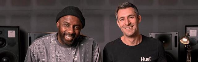 Idris and Sabrina Elba back Huel to develop its impact-driven vision of improving access to sustainable nutrition