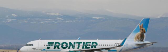 Frontier Airlines hits turbulence, ranked last in U.S. amid rancor around flights