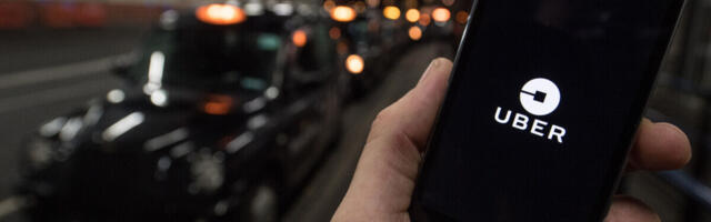 Uber seeks unlikely alliance with London’s iconic black cabs