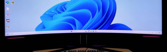 Samsung Odyssey Neo 57 G9 Gaming Monitor Review: Extreme Size and Resolution