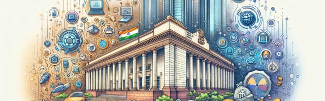 Reserve Bank Seeks Balance in India’s Fintech Surge