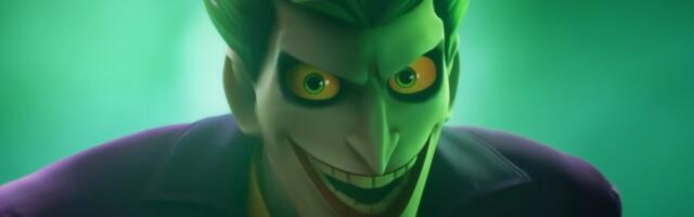 It sure sounds like Mark Hamill's Joker is back for MultiVersus