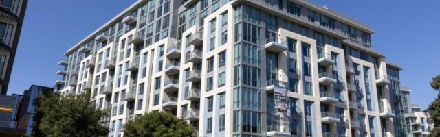 Big Sunnyvale apartment building launches leasing in boost for downtown