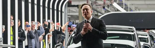 Tesla factory boss defends knocking on workers' doors when they're off sick at home