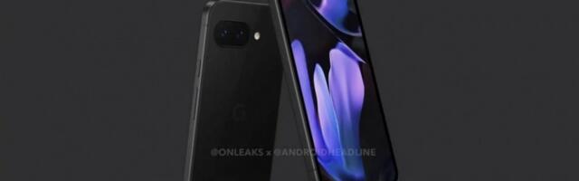 Google Pixel 9a's main camera comes from a much more expensive device