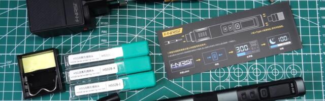 Fnirsi HS-02 Review: Keep soldering on!