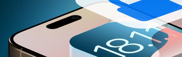 Apple Stops Signing iOS 18.1.1, Downgrading No Longer an Option