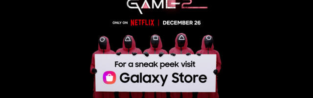 Got a Samsung phone? You can now get an exclusive Squid Game season 2 sneak peek