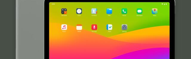 Murena released a de-Googled version of the Pixel Tablet