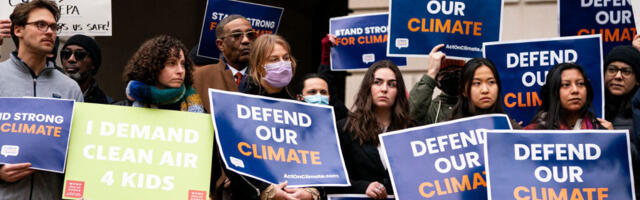 Climate change is harming the health of Americans, and they know it
