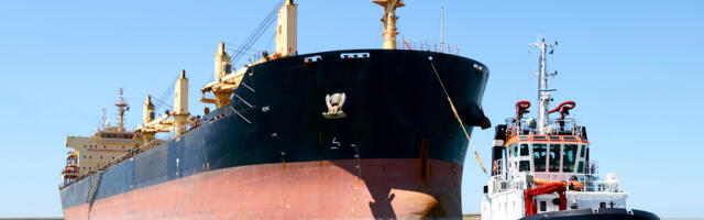 The Secret Behind What Makes Tugboats Strong Enough To Tow Massive Ships