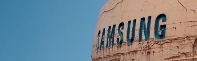 Samsung takes BOE to court once again