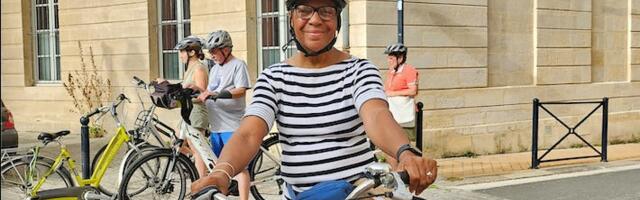 A boomer couldn't retire on $1,428 a month in Social Security, so she moved to France for cheaper rent and a vibrant social life: 'Everything about living here is just better'