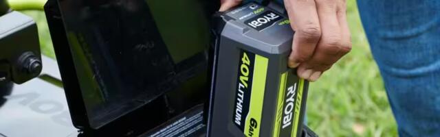 Can You Use A Generic 40V Battery For Your Ryobi Tools?