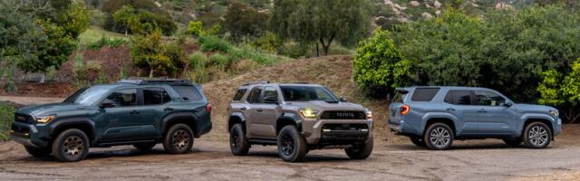 Toyota 4Runner Hybrid Vs. Gas: Which Is Right For You?
