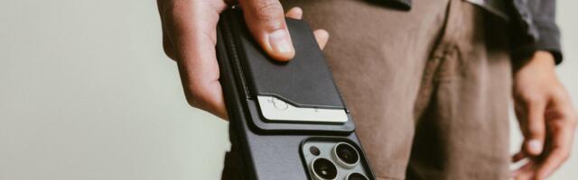 Nomad Launches iPhone Wallet With Find My Integration