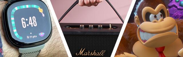 ICYMI: the week's 7 biggest tech new stories from Marshall's great new speaker to Fitbit's major outage