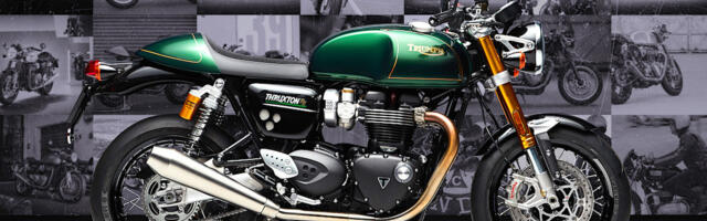 Where Are Triumph Motorcycles Made, And Who Owns The Company Today?