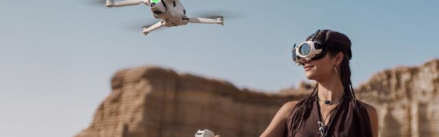 Antigravity unveils world first 360-degree video camera drone
