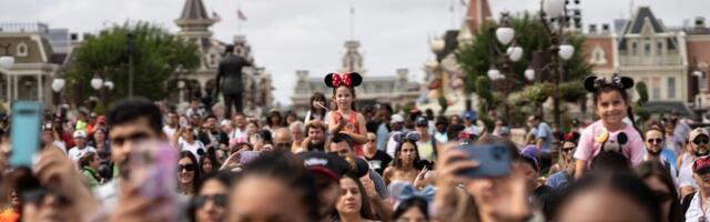 What Disney adults fear the most