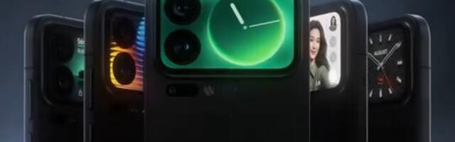 Xiaomi 17 Pro is also getting a secondary screen