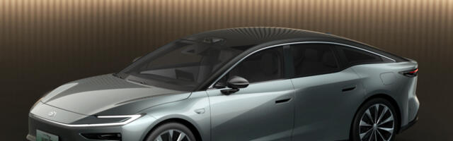 Toyota's Flagship Chinese EV Has Some Pretty Cool Features