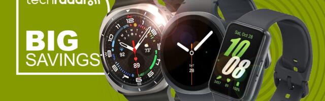 This is not a drill: the Samsung Galaxy Watch8, Classic, Ultra, and Fit 3 are all discounted for Prime Day
