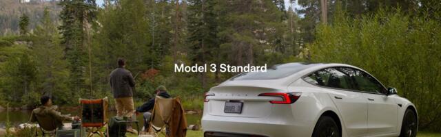 Tesla reveals its long-awaited affordable models, the $36,990 Model 3 Standard and $39,990 Model Y Standard Tesla reveals its long-awaited affordable models, the $36,990 Model 3 Standard and $39,990 Model Y Standard