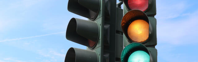 Can You Run A Red Light That Just Won't Turn Green?