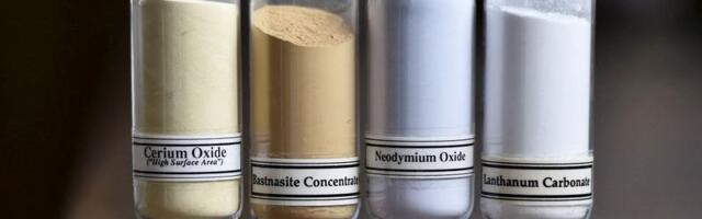 Breaking China's rare earth dominance could take a decade, Goldman Sachs says